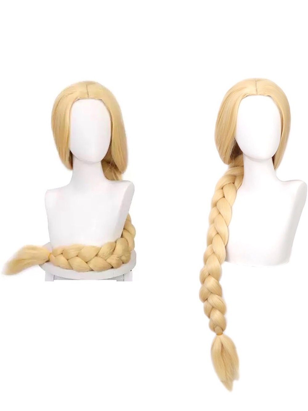 Rapunzel, Disney Princess Costume and wig! - Picture 5 of 6